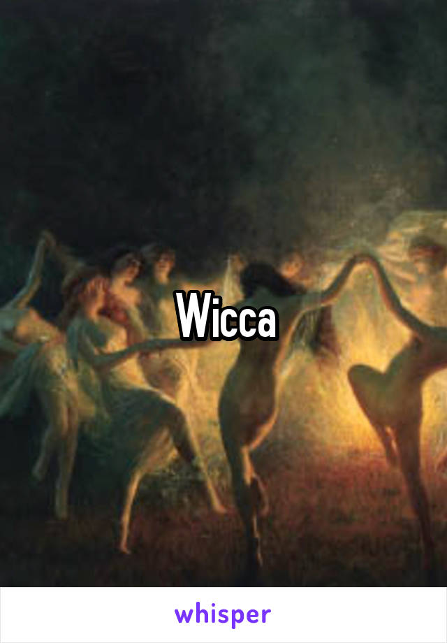 Wicca