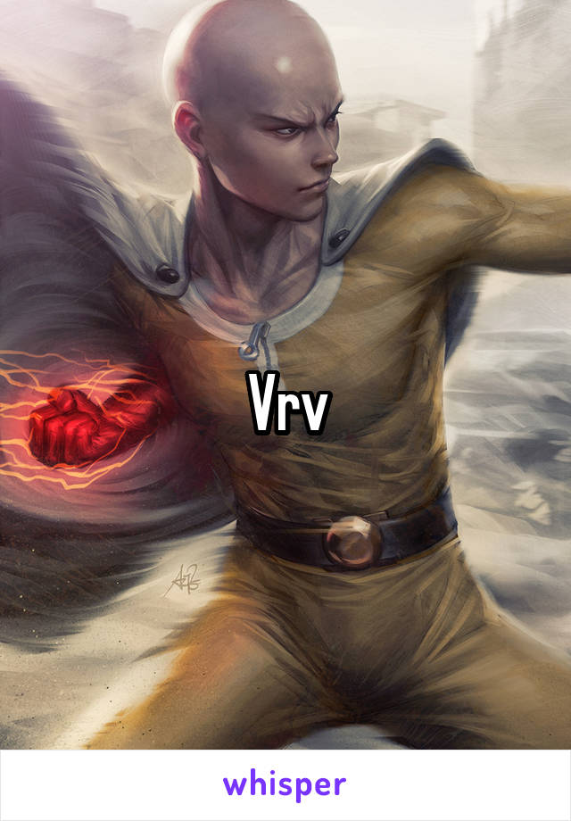 Vrv