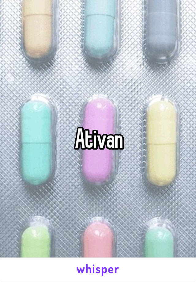 Ativan