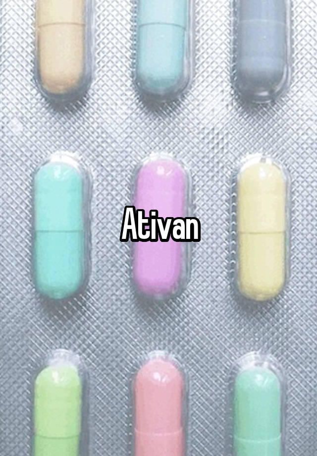 Ativan