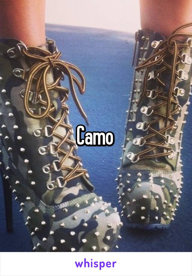 Camo 