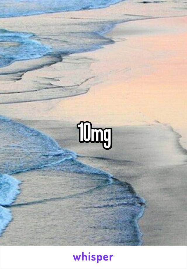 10mg