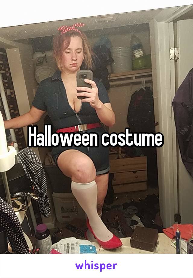 Halloween costume 