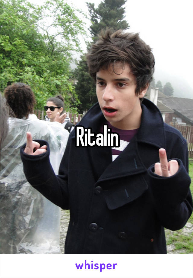 Ritalin