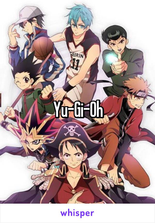 Yu-Gi-Oh