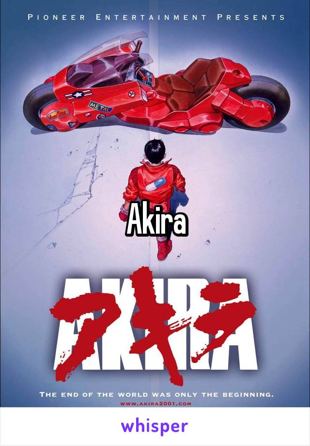 Akira