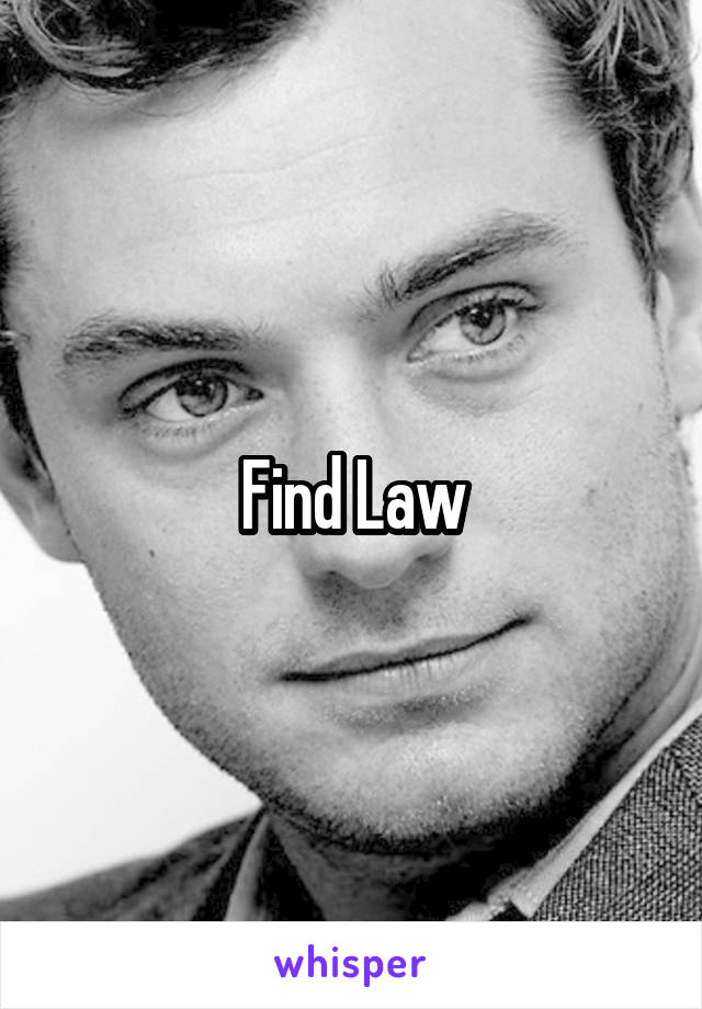 Find Law