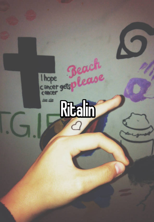 Ritalin