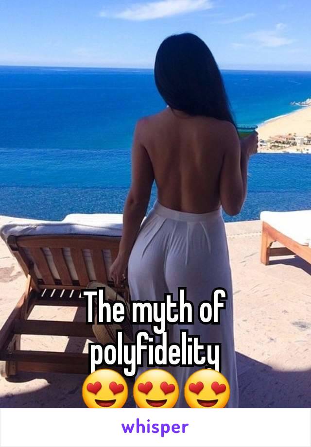 The myth of polyfidelity
😍😍😍