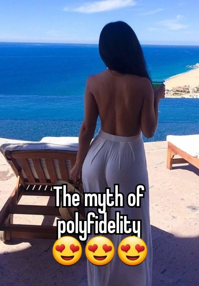 The myth of polyfidelity
😍😍😍