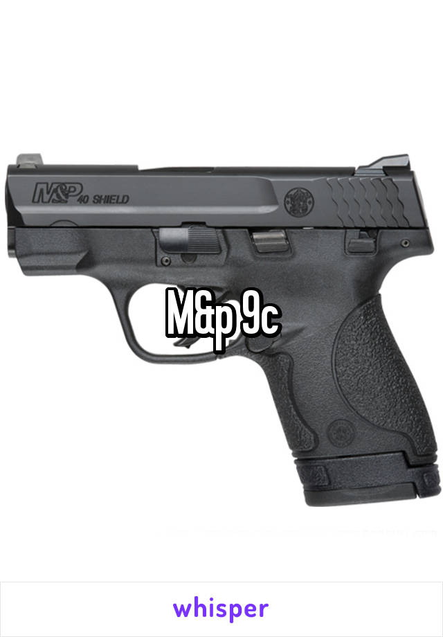 M&p 9c