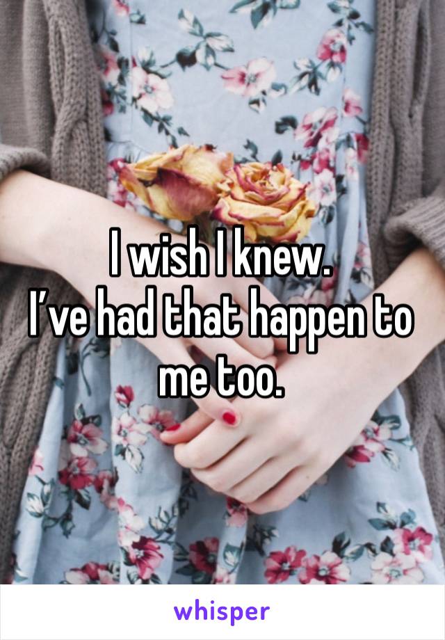 I wish I knew.
I’ve had that happen to me too.