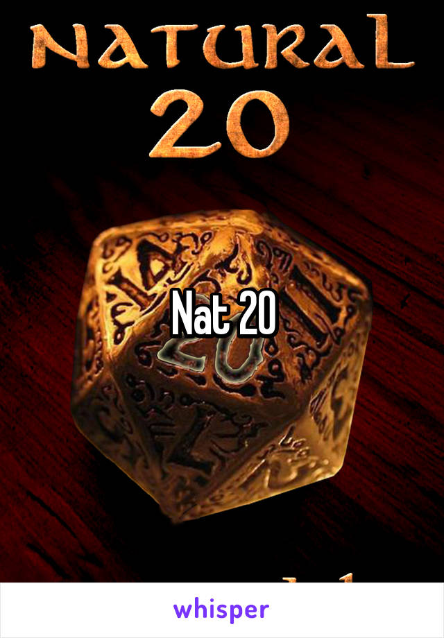 Nat 20