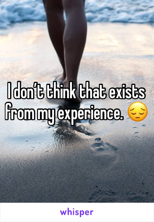 I don’t think that exists from my experience. 😔