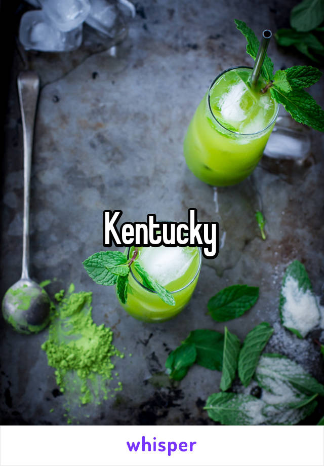 Kentucky 