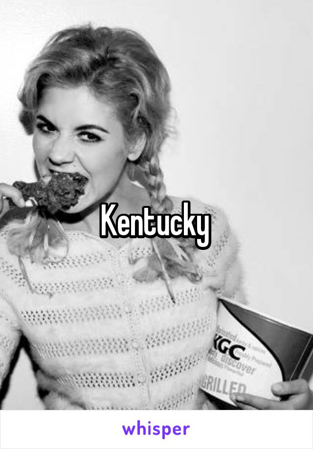 Kentucky 