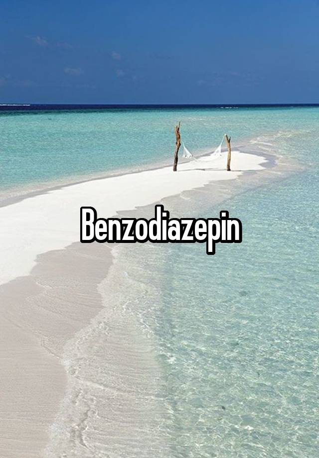 Benzodiazepin