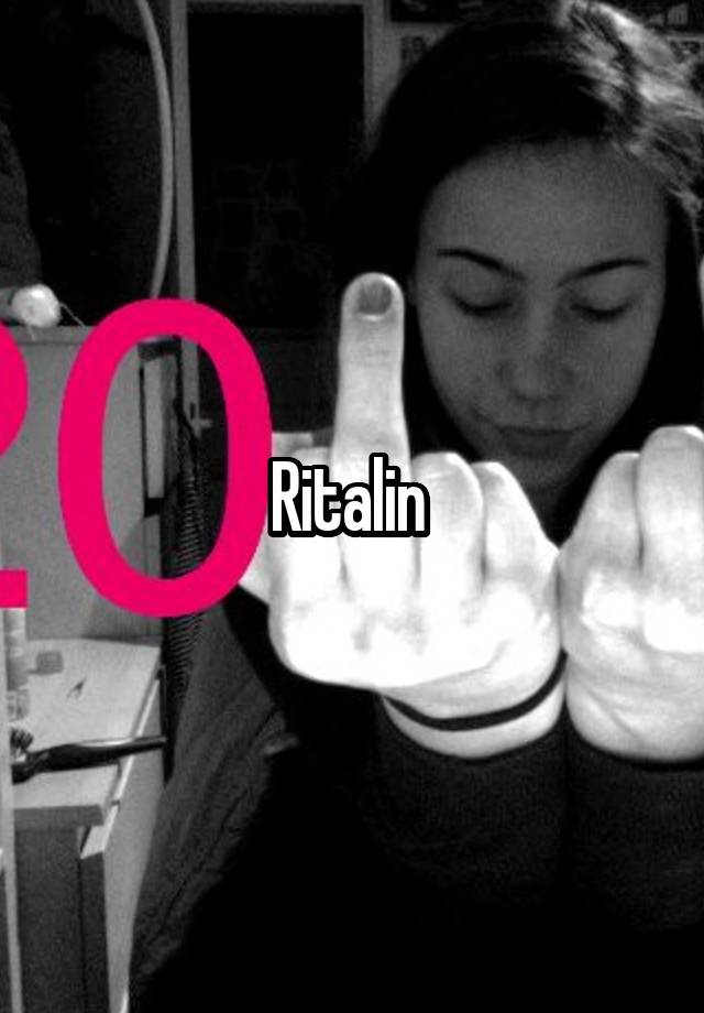 Ritalin 