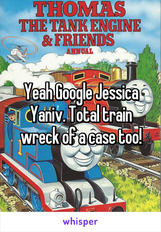 Yeah Google Jessica Yaniv. Total train wreck of a case too!