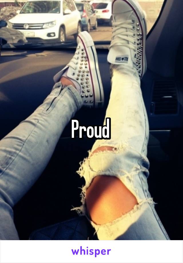 Proud 