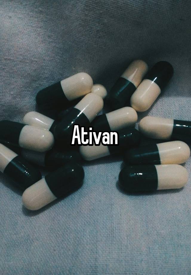 Ativan 