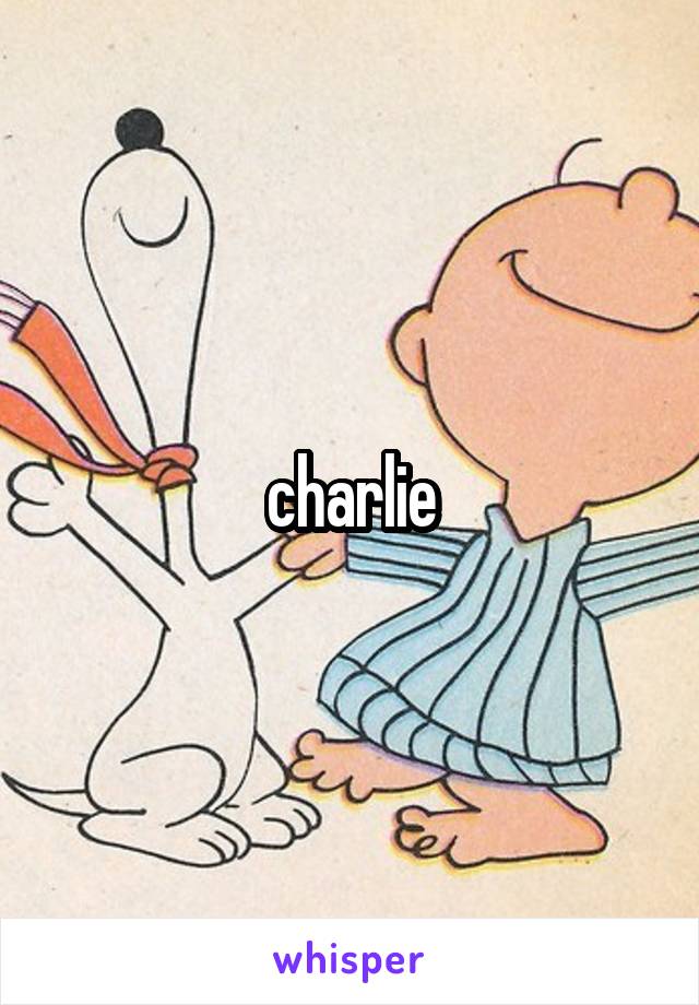 charlie