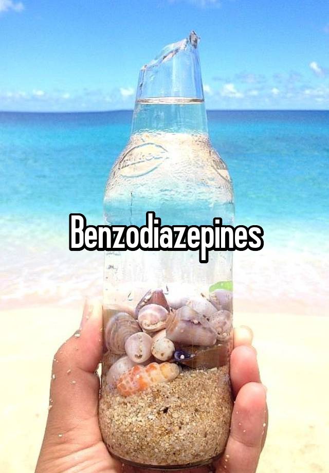 Benzodiazepines