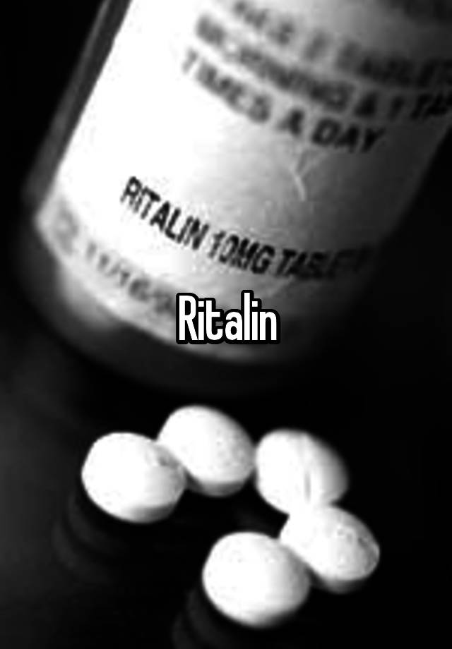 Ritalin