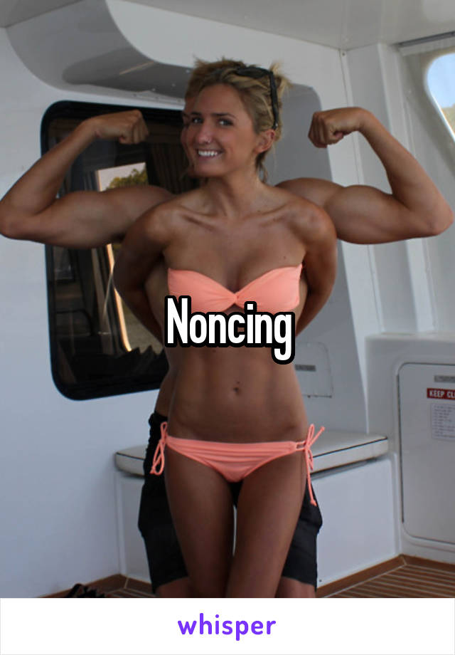 Noncing