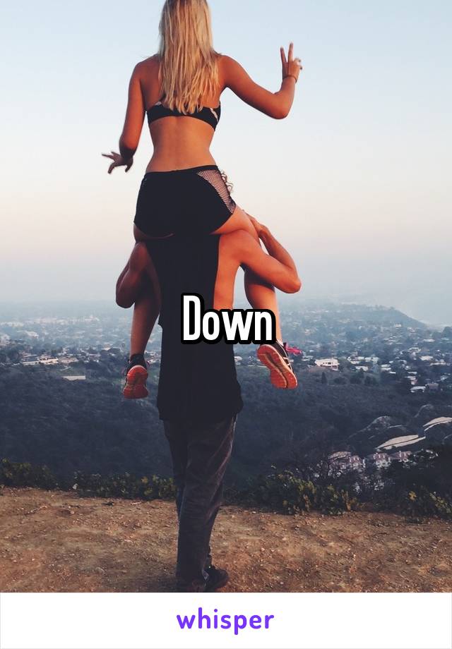 Down