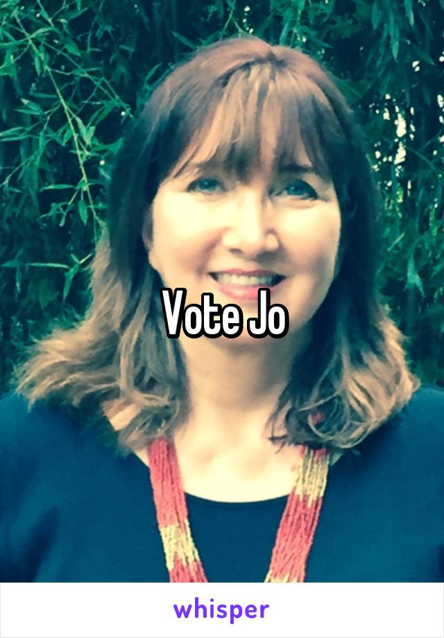 Vote Jo