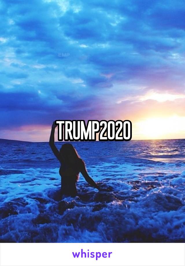 TRUMP2020