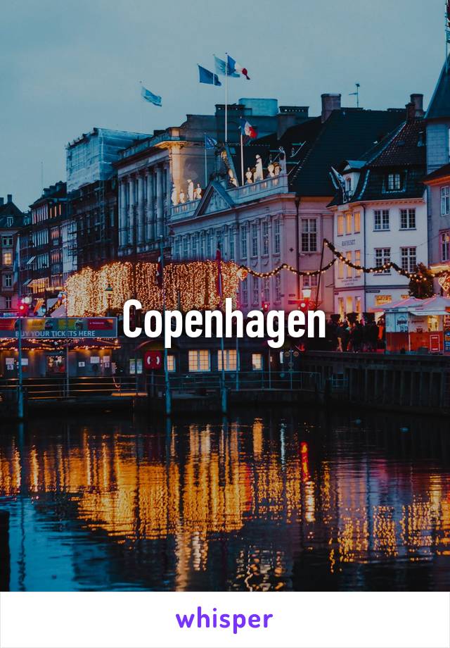 Copenhagen