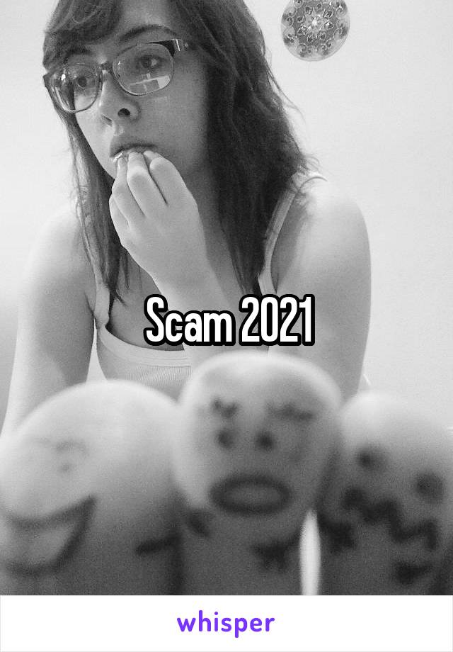 Scam 2021