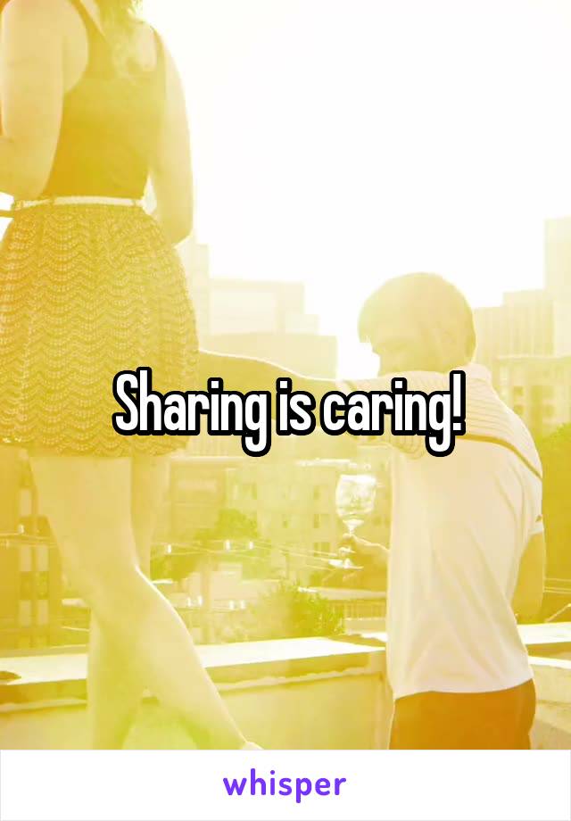 Sharing is caring!