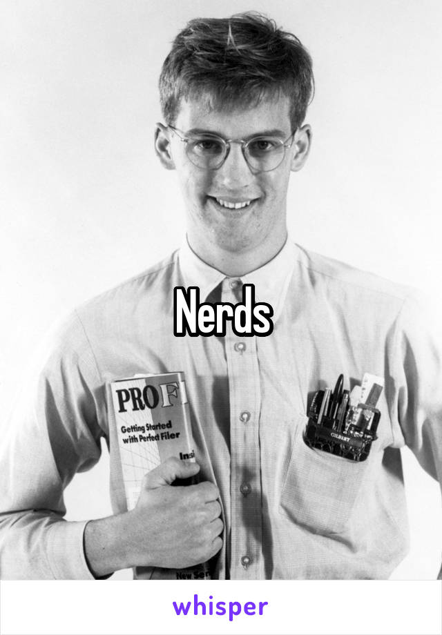 Nerds