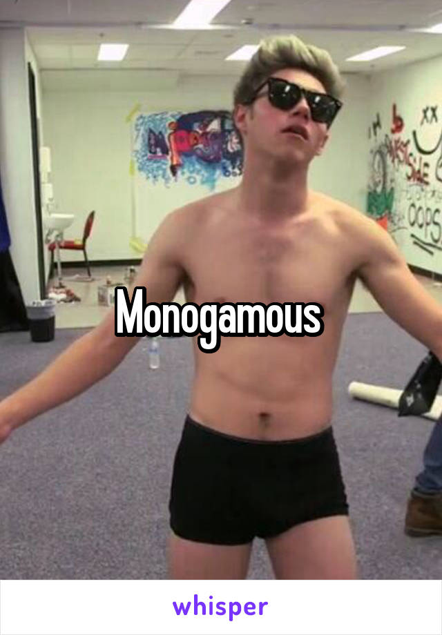 Monogamous 