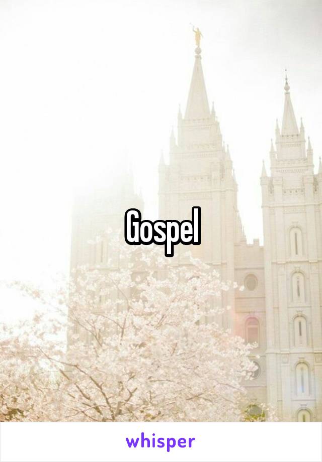 Gospel