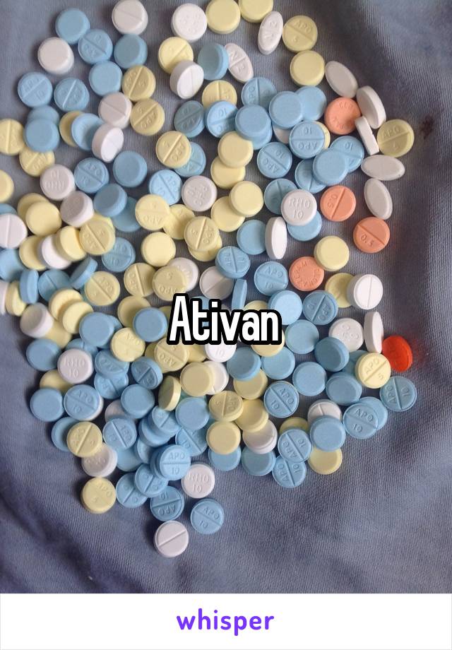 Ativan 