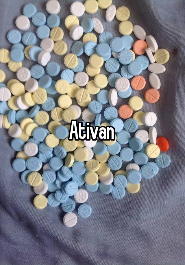 Ativan 