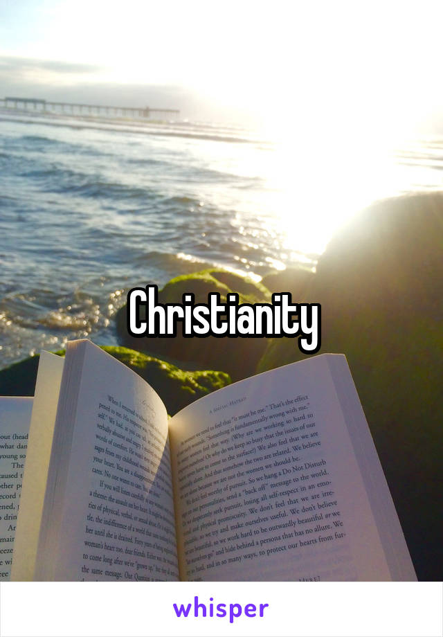 Christianity