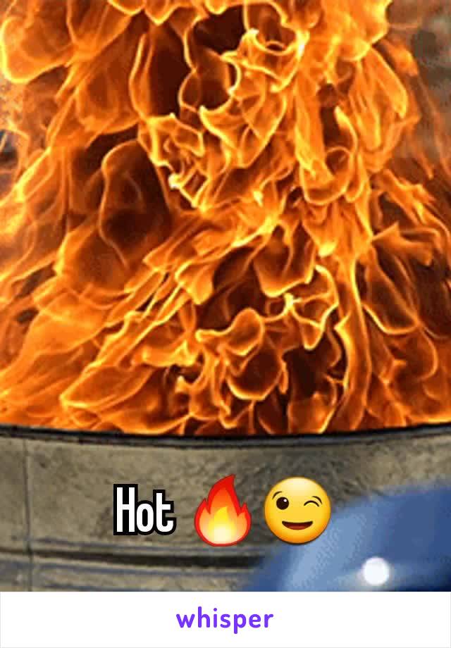 Hot 🔥😉