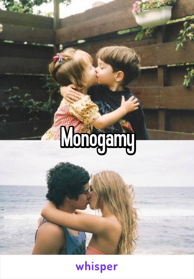 Monogamy