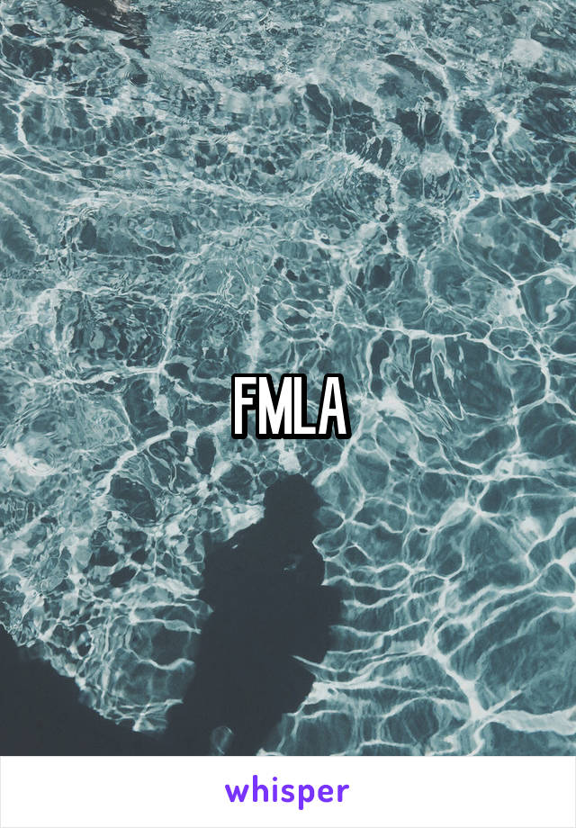 FMLA