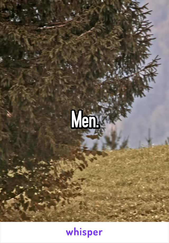 Men.