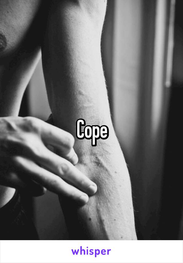 Cope