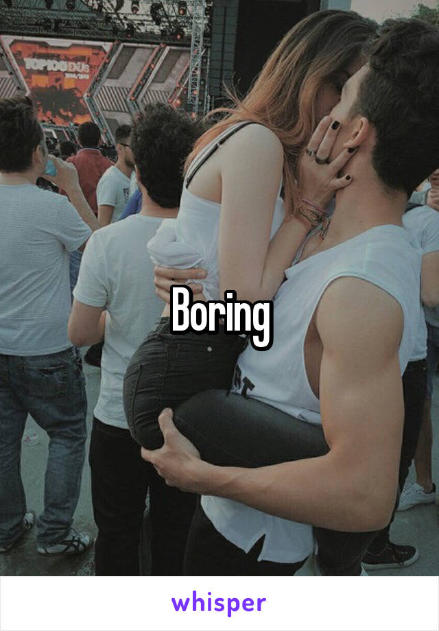 Boring