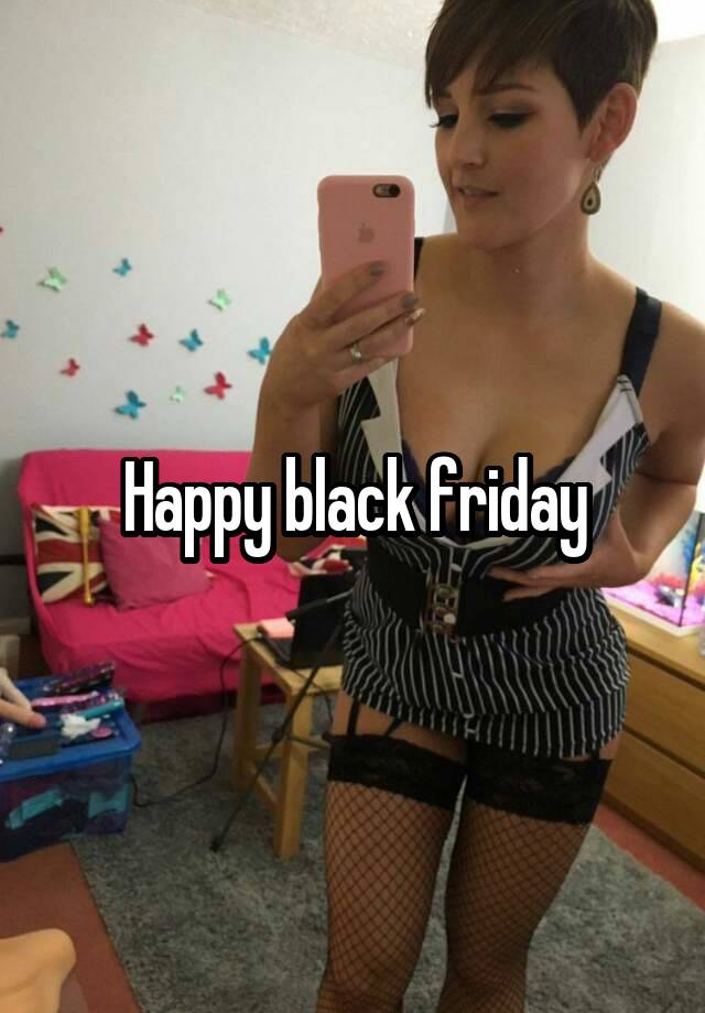 Happy black friday