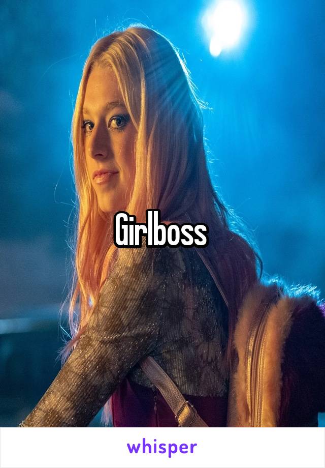 Girlboss 