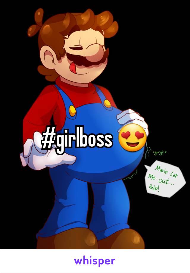 #girlboss 😍